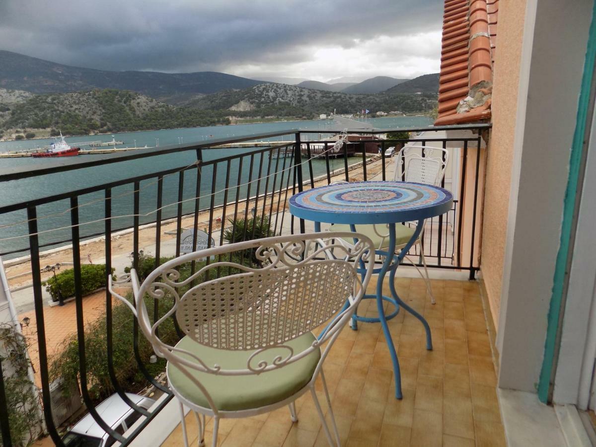Marina Rooms Argostoli  Exterior foto